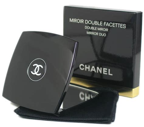 chanel mirror free charm|chanel double facettes mirror.